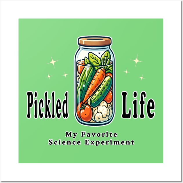 Pickled Life_My Favorite Science Experiment Wall Art by jessie848v_tw